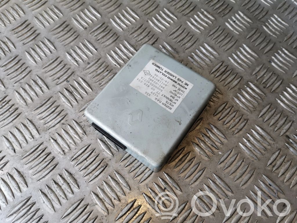 Renault Laguna I Other control units/modules 