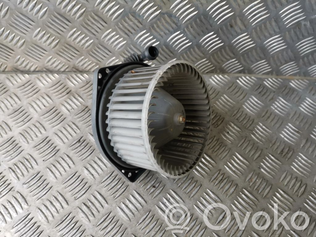 Chevrolet Kalos Mazā radiatora ventilators 