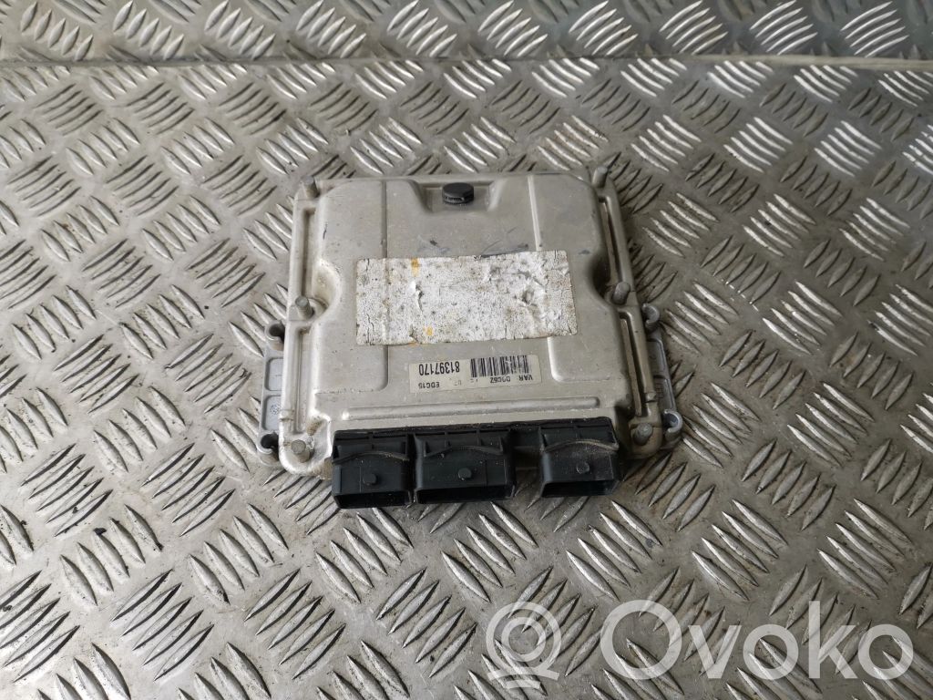 Peugeot 406 Engine control unit/module 