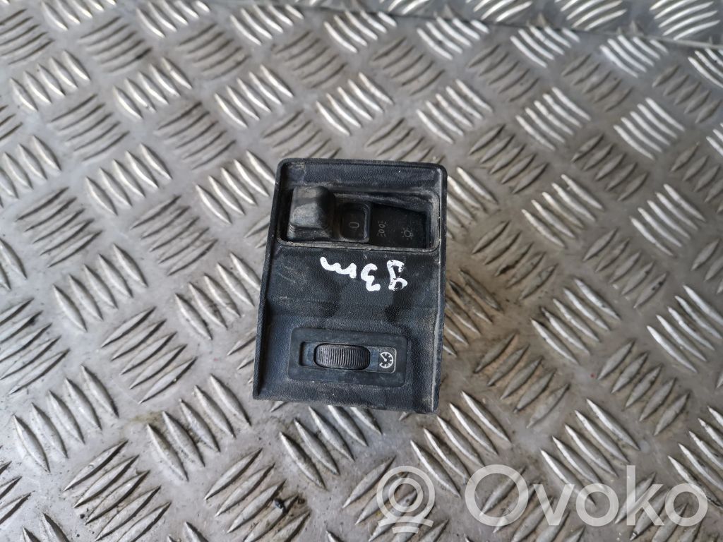 BMW 5 E34 Light switch 