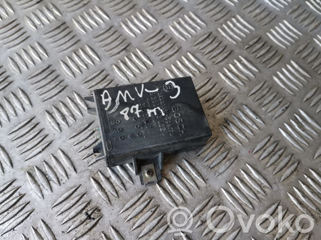 BMW 3 E30 Other control units/modules 