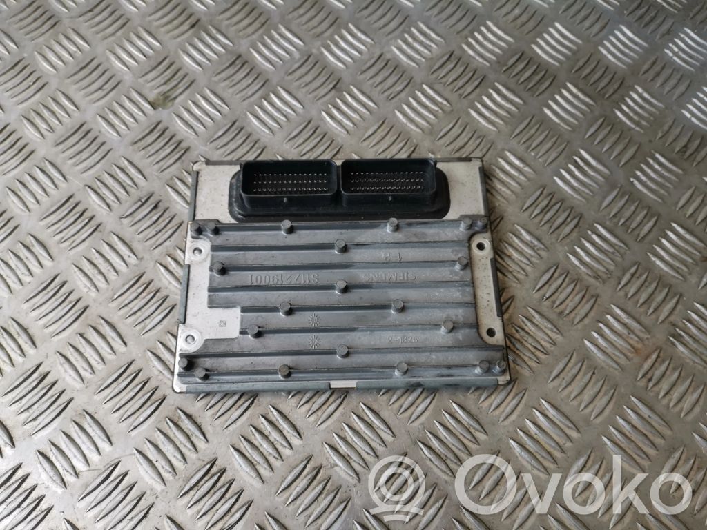 Chrysler PT Cruiser Engine control unit/module 