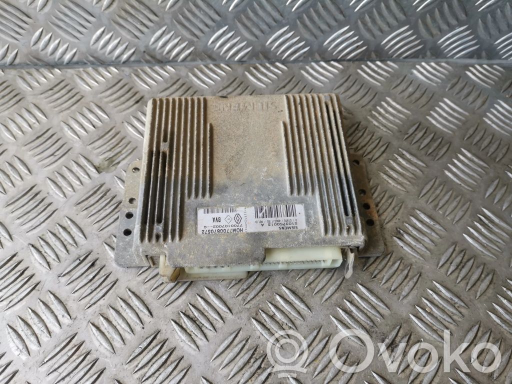 Renault Megane I Engine control unit/module 