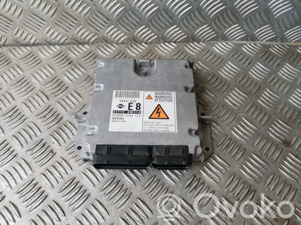 Nissan Primera Engine control unit/module 