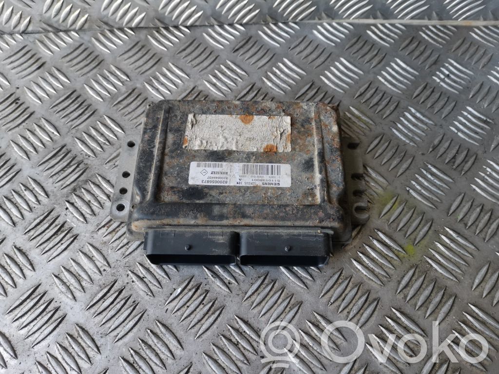 Renault Scenic I Engine control unit/module 