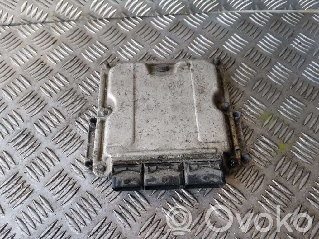 Renault Laguna II Engine control unit/module 