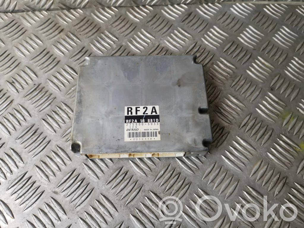 Mazda 626 Engine control unit/module 