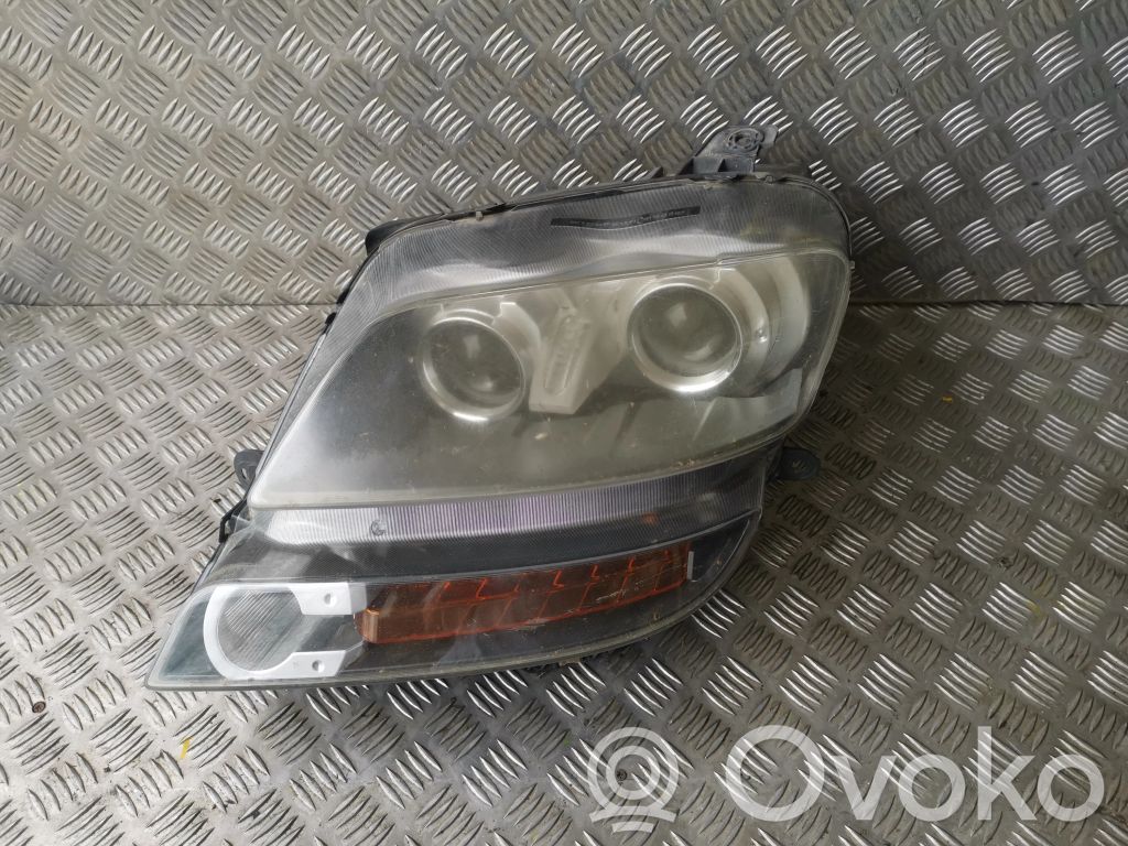 Fiat Ulysse Headlight/headlamp 