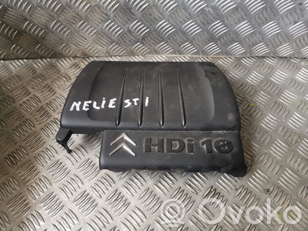 Citroen C4 I Moottorin koppa 