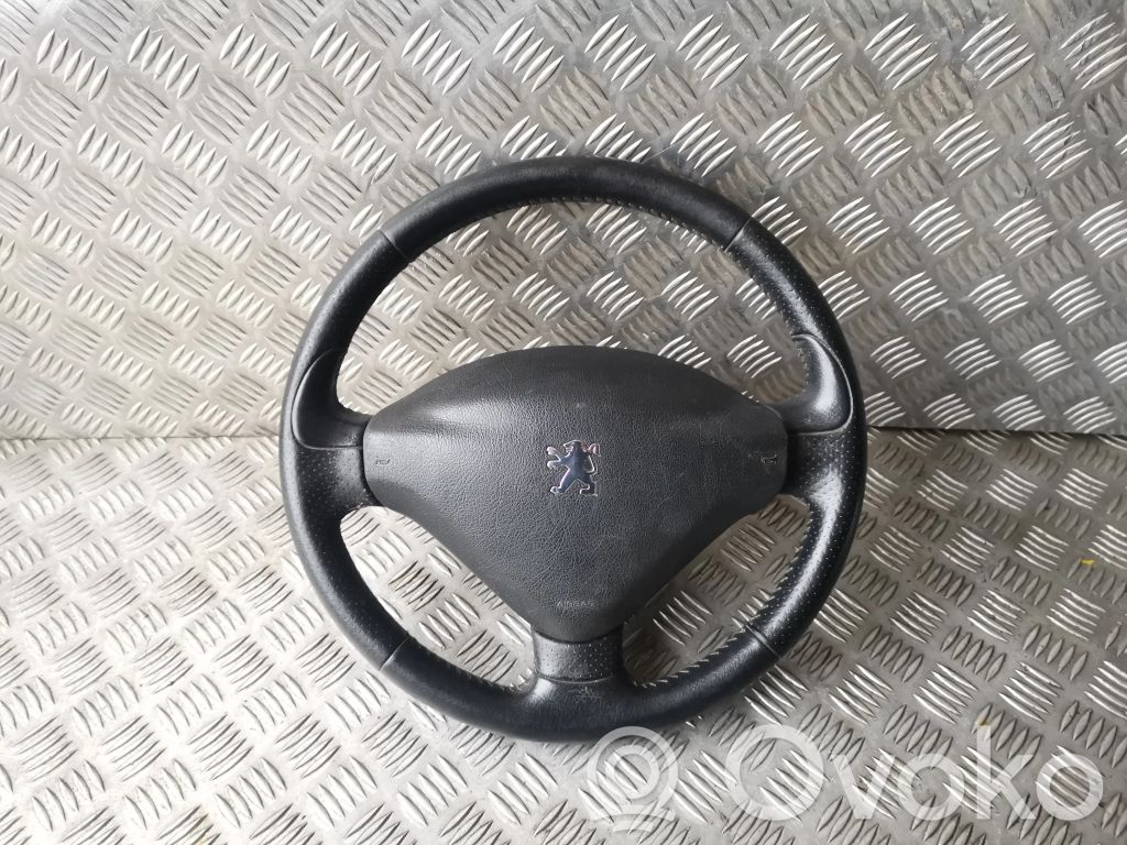 Peugeot 207 Steering wheel 