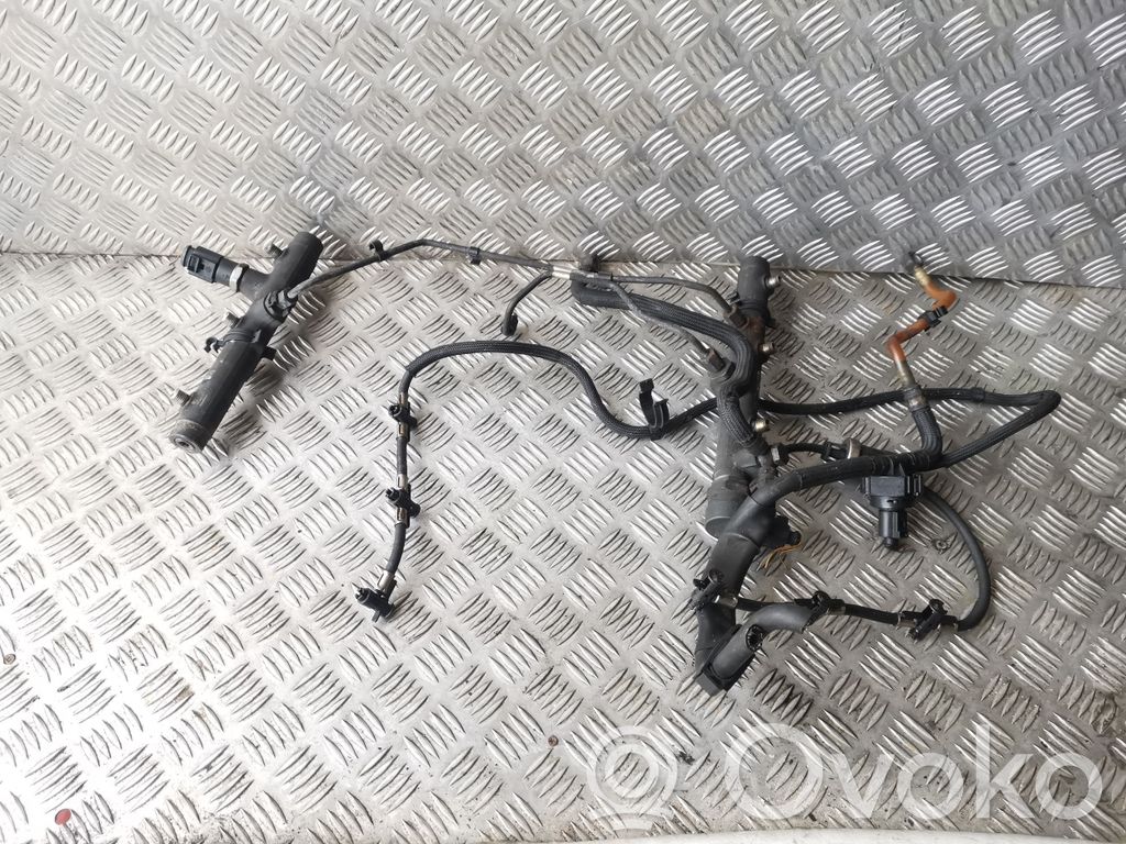Fuel main line pipe   059130090J,059130089D,0281002665,0281002691,057130764B,059130300AF,059130758,059218F,F00R001823
