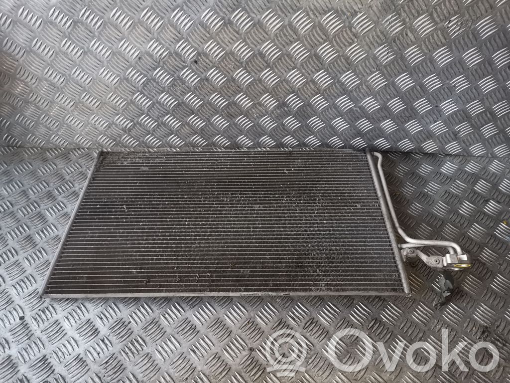 Volvo V50 Klimakühler 