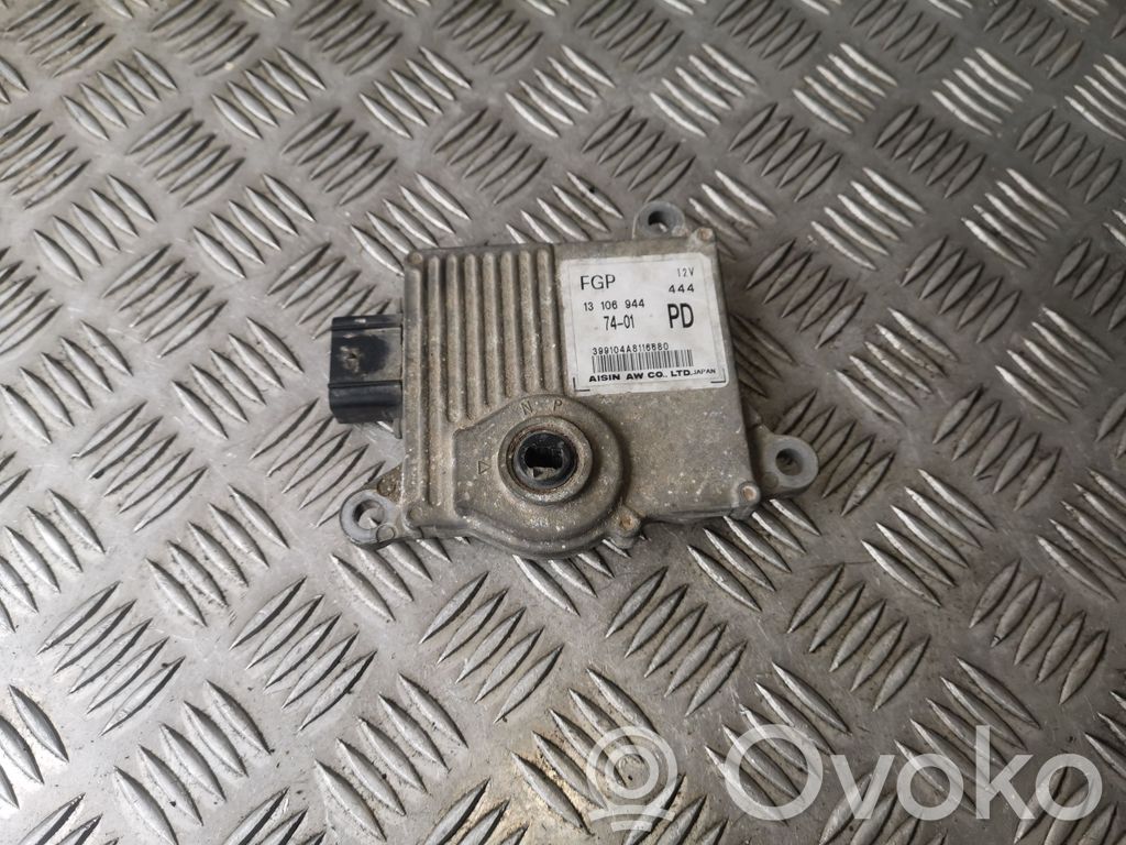 Opel Signum Gear selector 