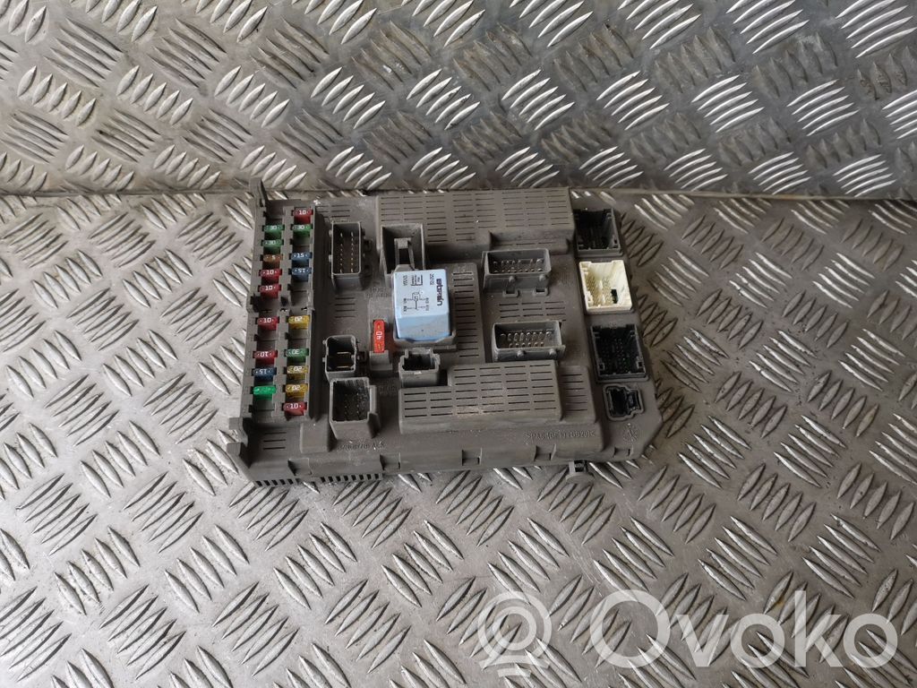 Fiat Ulysse Sulakemoduuli 