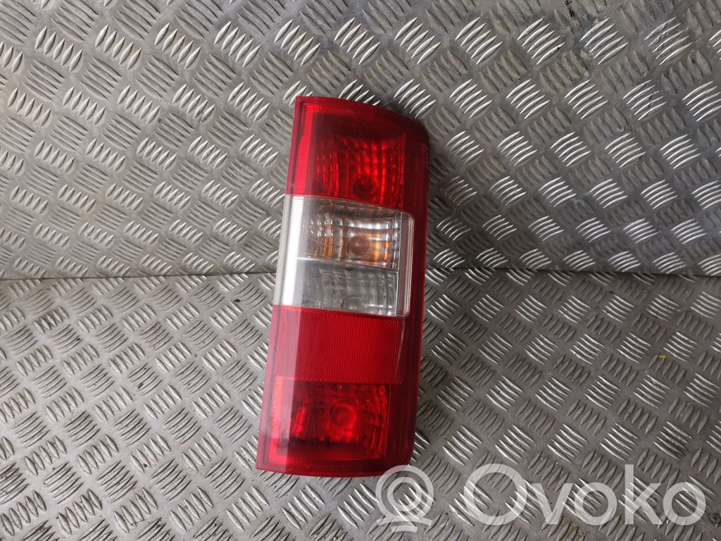Ford Transit -  Tourneo Connect Rear/tail lights 