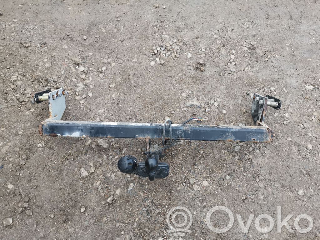 Tow bar set