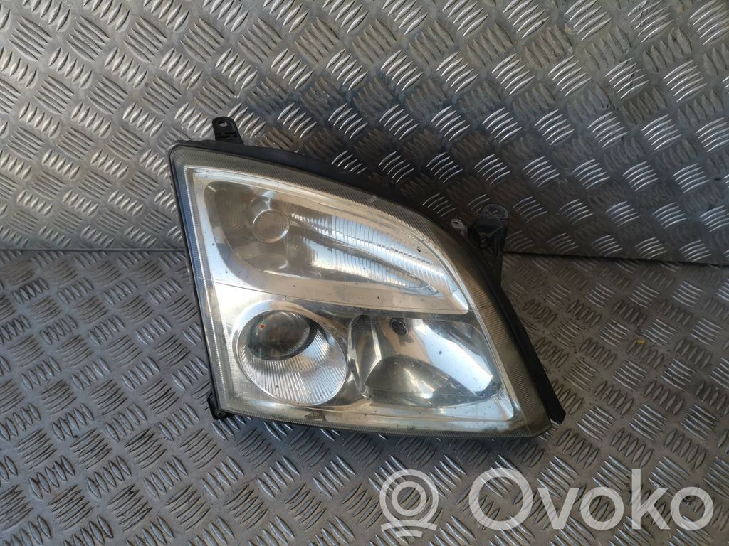 Opel Vectra C Scheinwerfer 