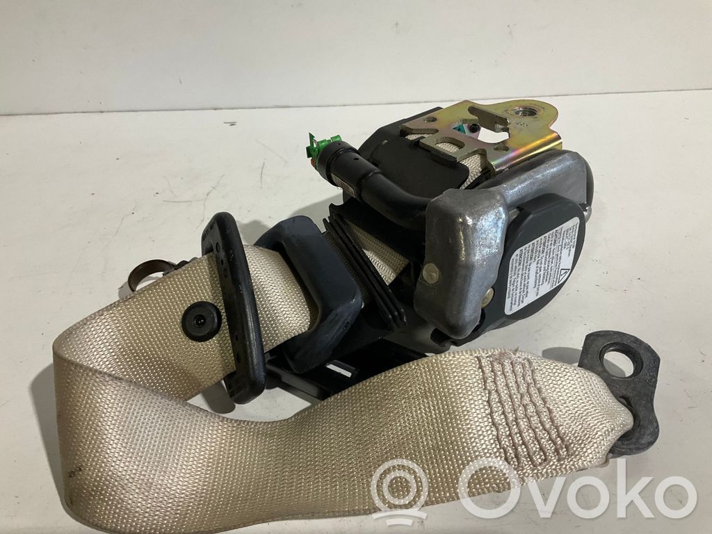 Mercedes-Benz E W211 Cinturón trasero 