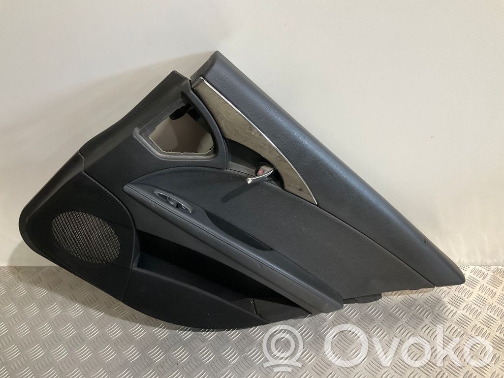 Mercedes-Benz E W211 Boczki / Poszycie drzwi tylnych 