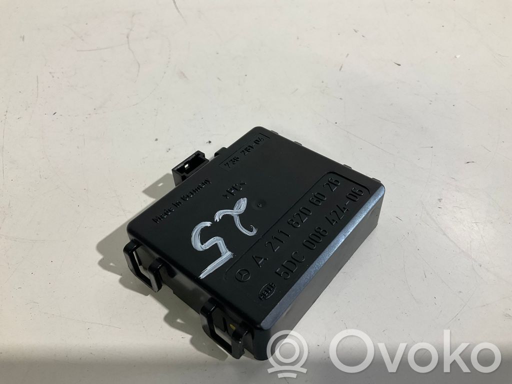 Sensor de lluvia   A2118206026,2118206026