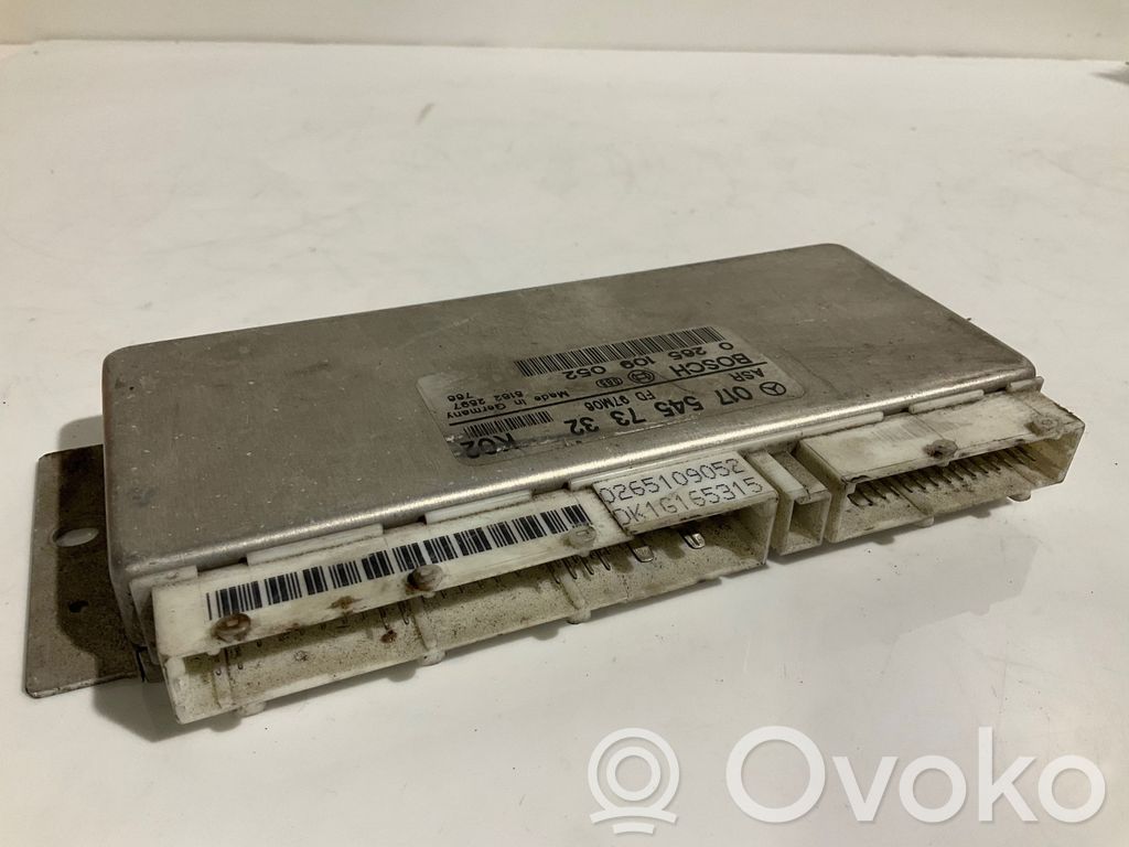 ESP (stability system) control unit   0175457332,Z9060199Z0,0265109052
