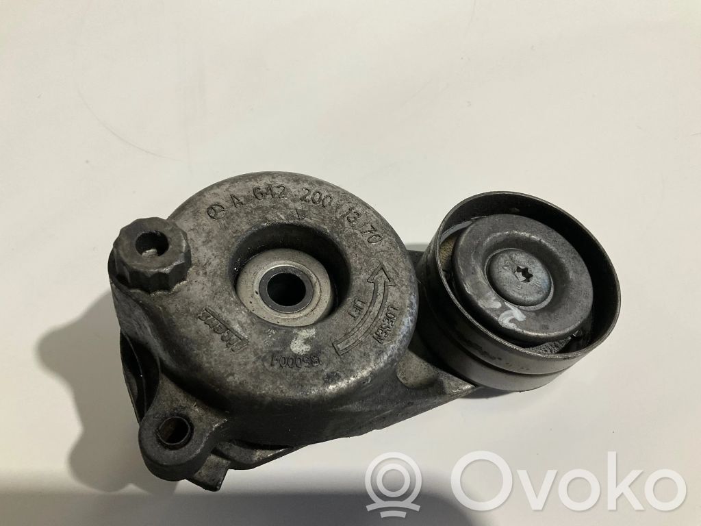 Mercedes-Benz E W212 Alternator belt tensioner 