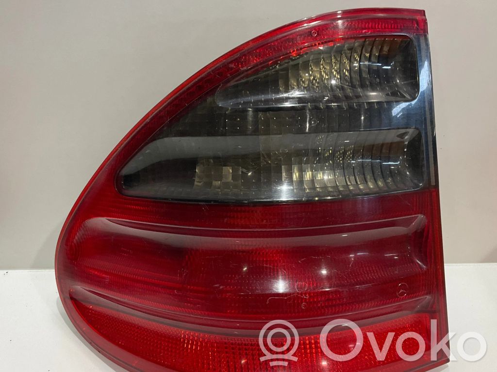 Mercedes-Benz E W210 Takavalot 