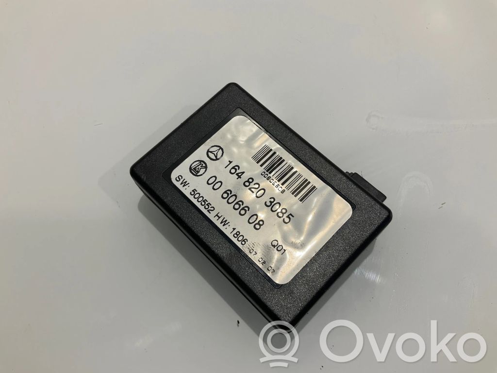 Mercedes-Benz ML W164 Sensor de lluvia 