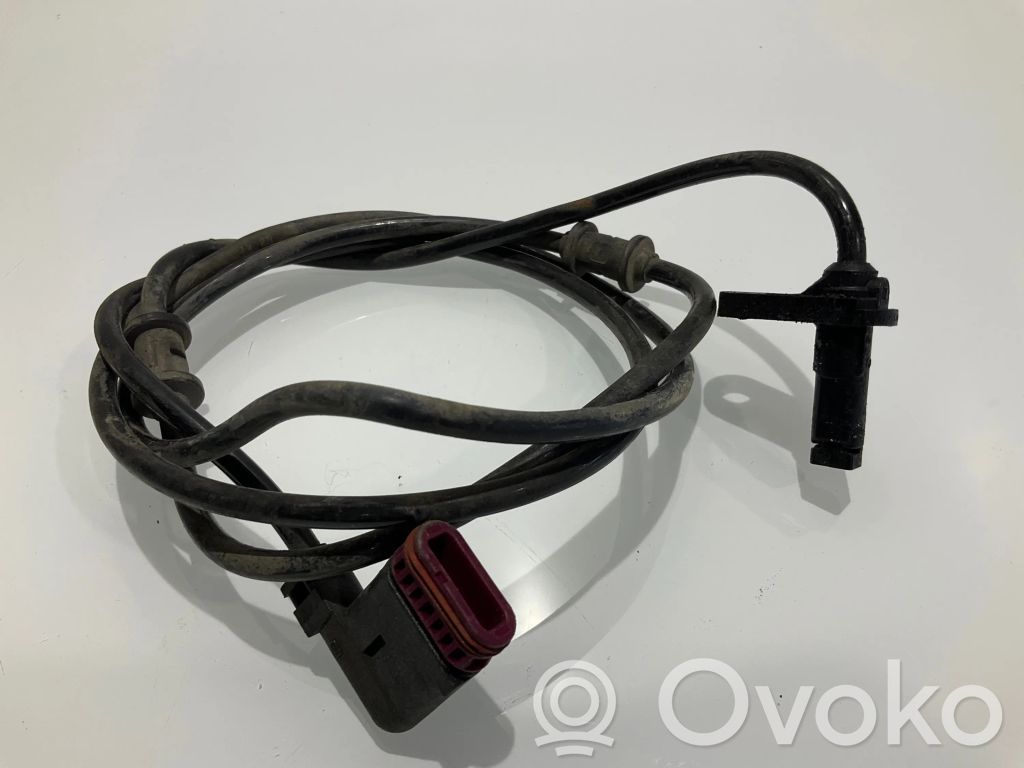 Mercedes-Benz CLS C219 Sensor de freno del ABS trasero 