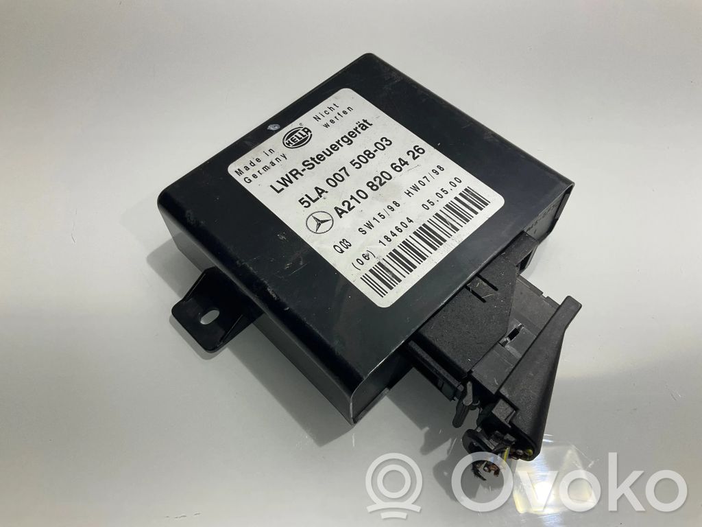 Mercedes-Benz E W210 Lichtmodul Lichtsensor 