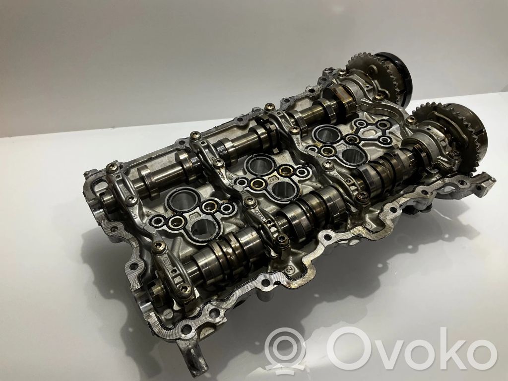 Porsche Cayenne (9Y0 9Y3) Galva 