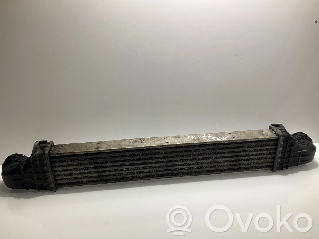 Mercedes-Benz E W211 Interkūlerio radiatorius 