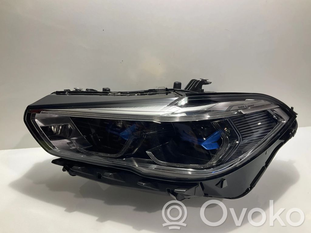 BMW X5 G05 Scheinwerfer 