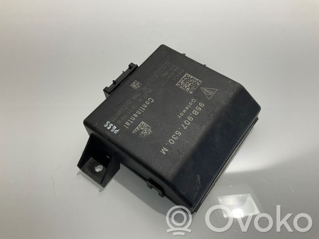 Porsche Cayenne (92A) Gateway control module 