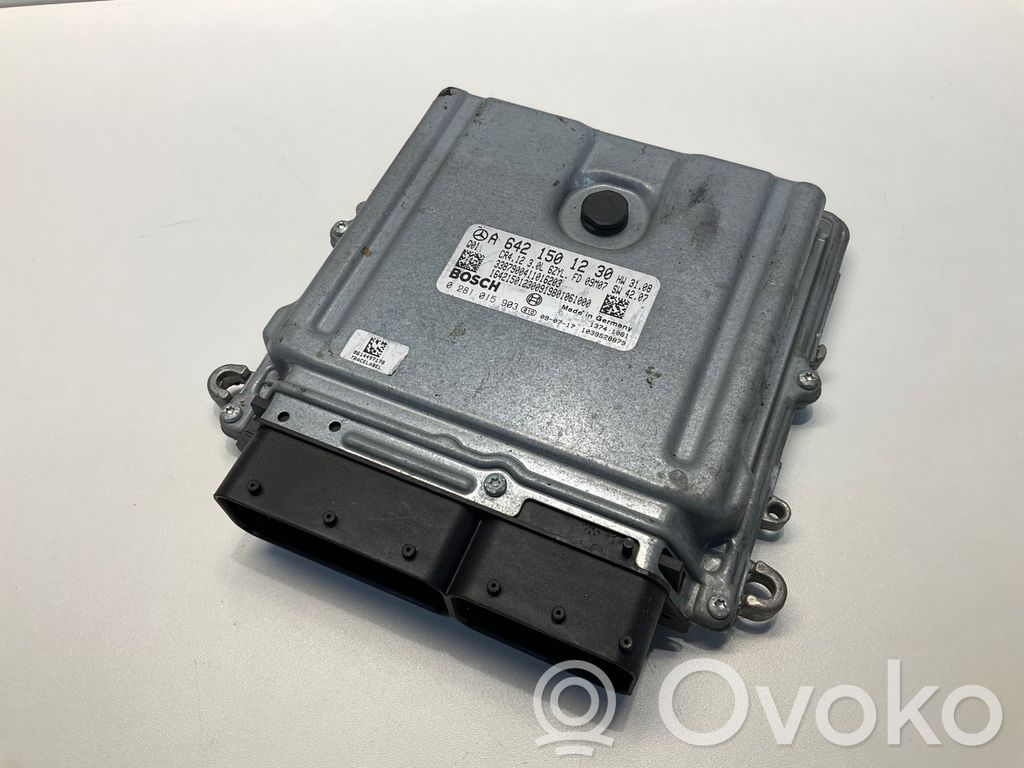 Mercedes-Benz E W211 Engine control unit/module 