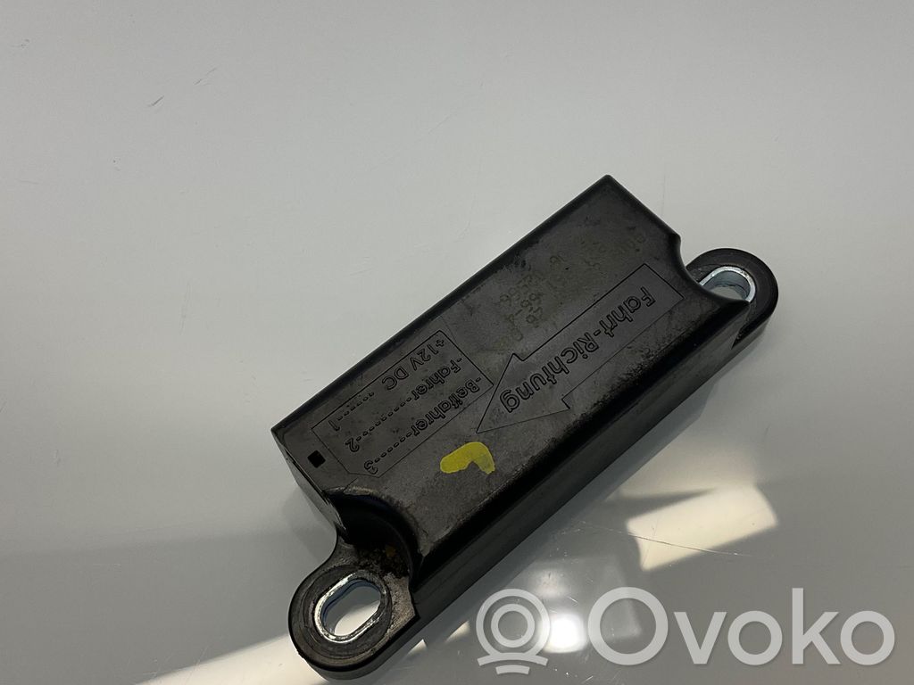 Mercedes-Benz E W211 Airbag deployment crash/impact sensor 
