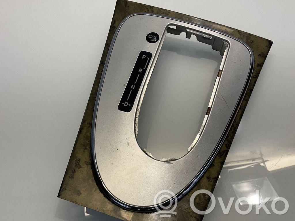 Mercedes-Benz E W211 Gear shifter surround trim plastic 