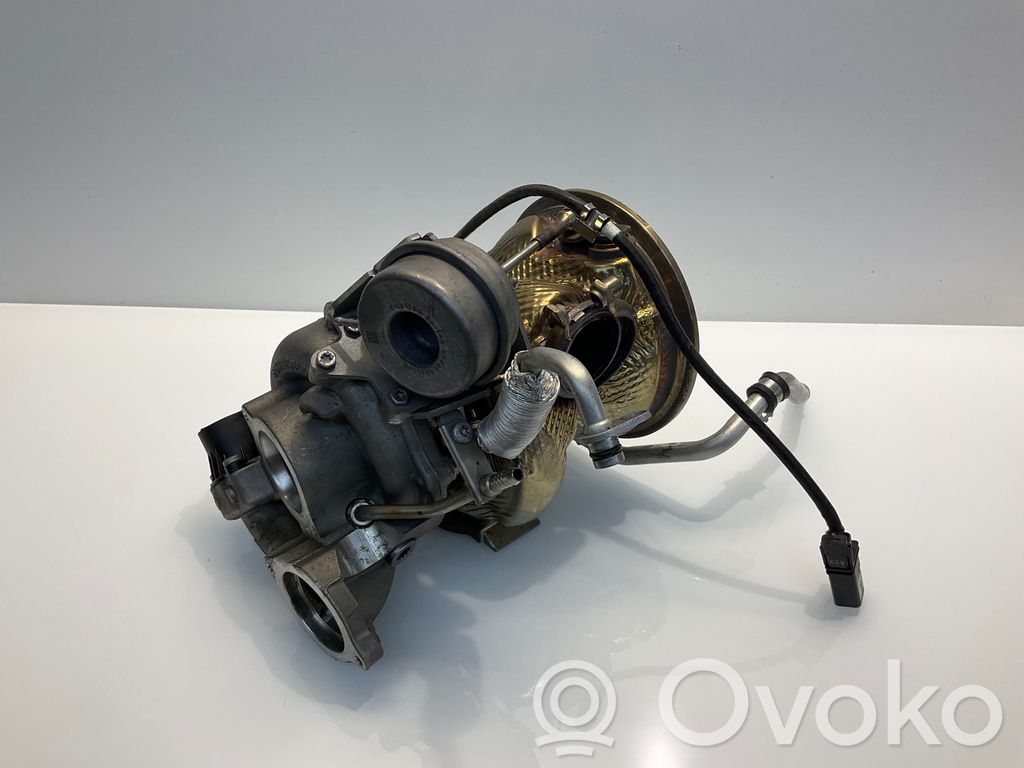 Porsche Cayenne (9Y0 9Y3) Turbo 