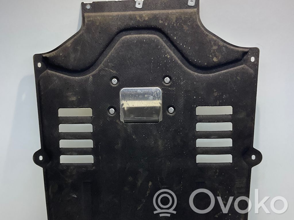 Porsche Macan (95B) Engine splash shield/under tray 