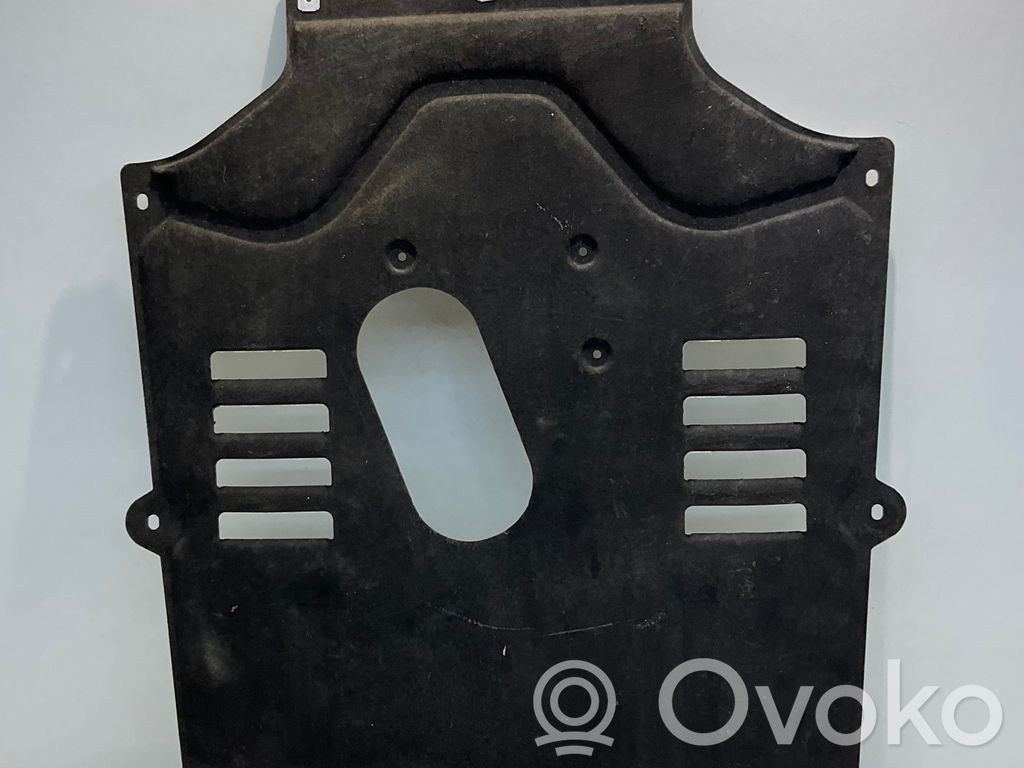 Porsche Macan (95B) Engine splash shield/under tray 
