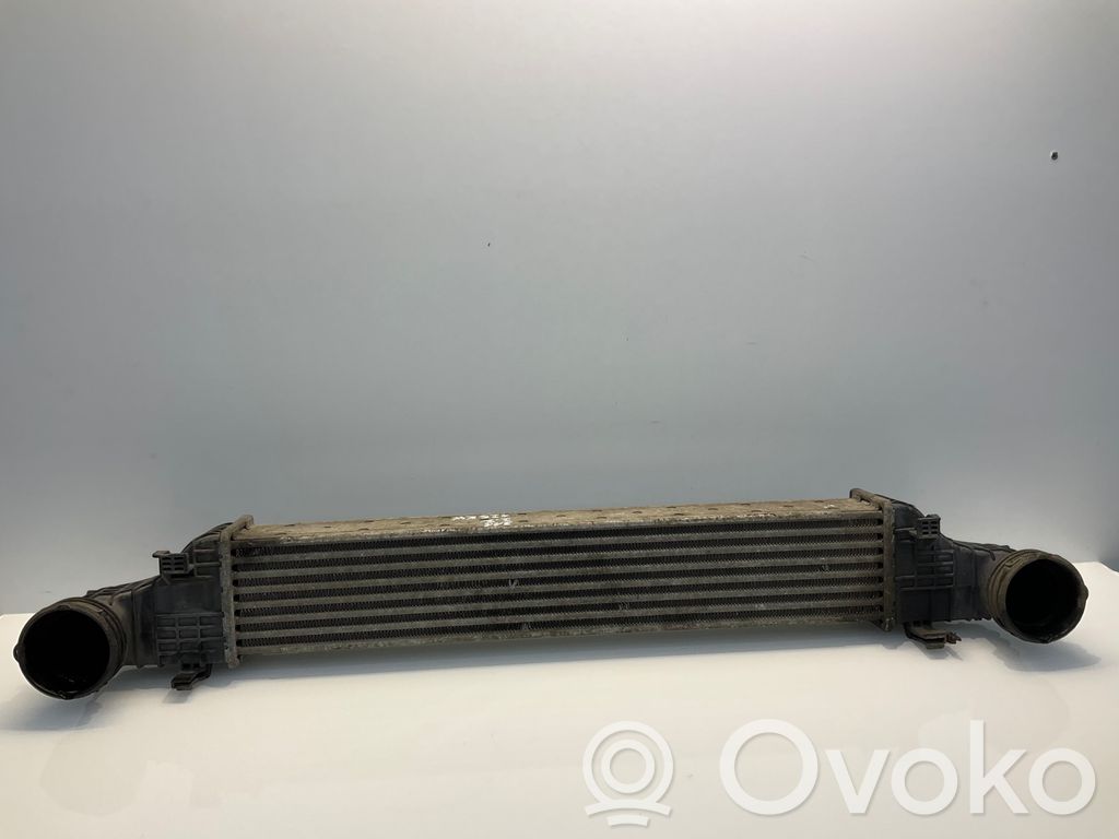 Mercedes-Benz E W211 Intercooler radiator 