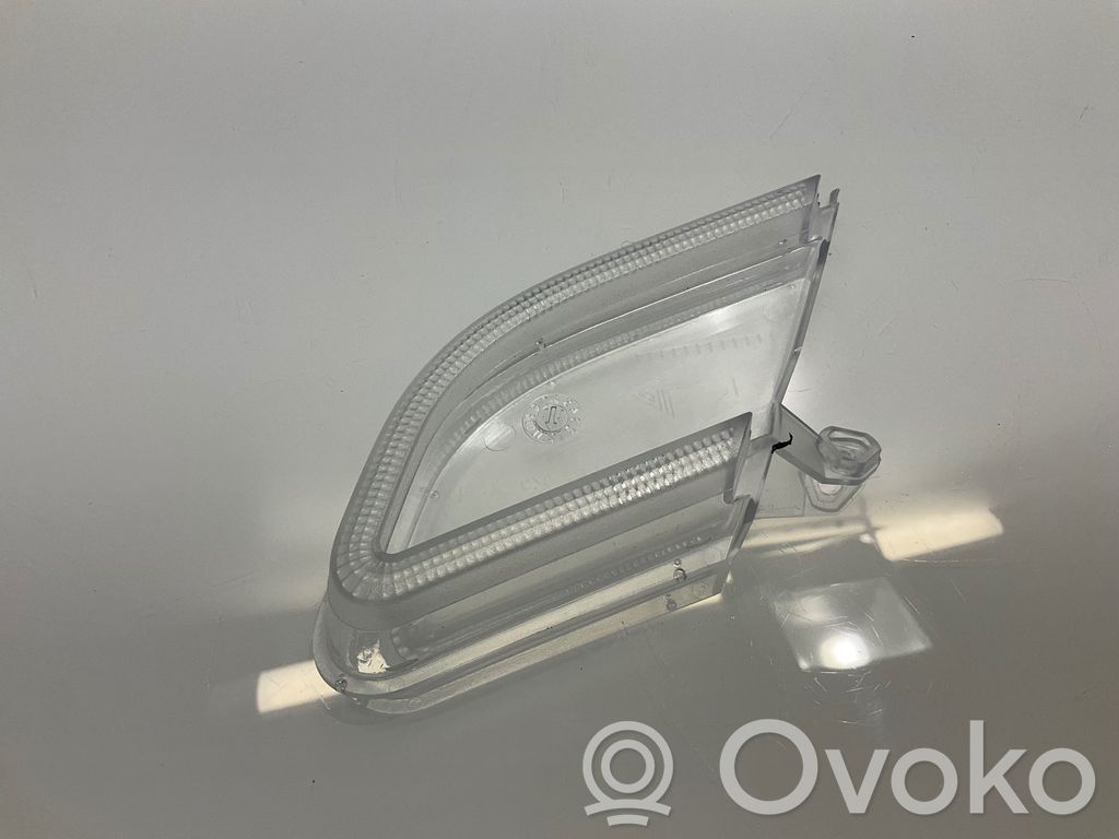 Mercedes-Benz C W204 Element lampy przedniej 