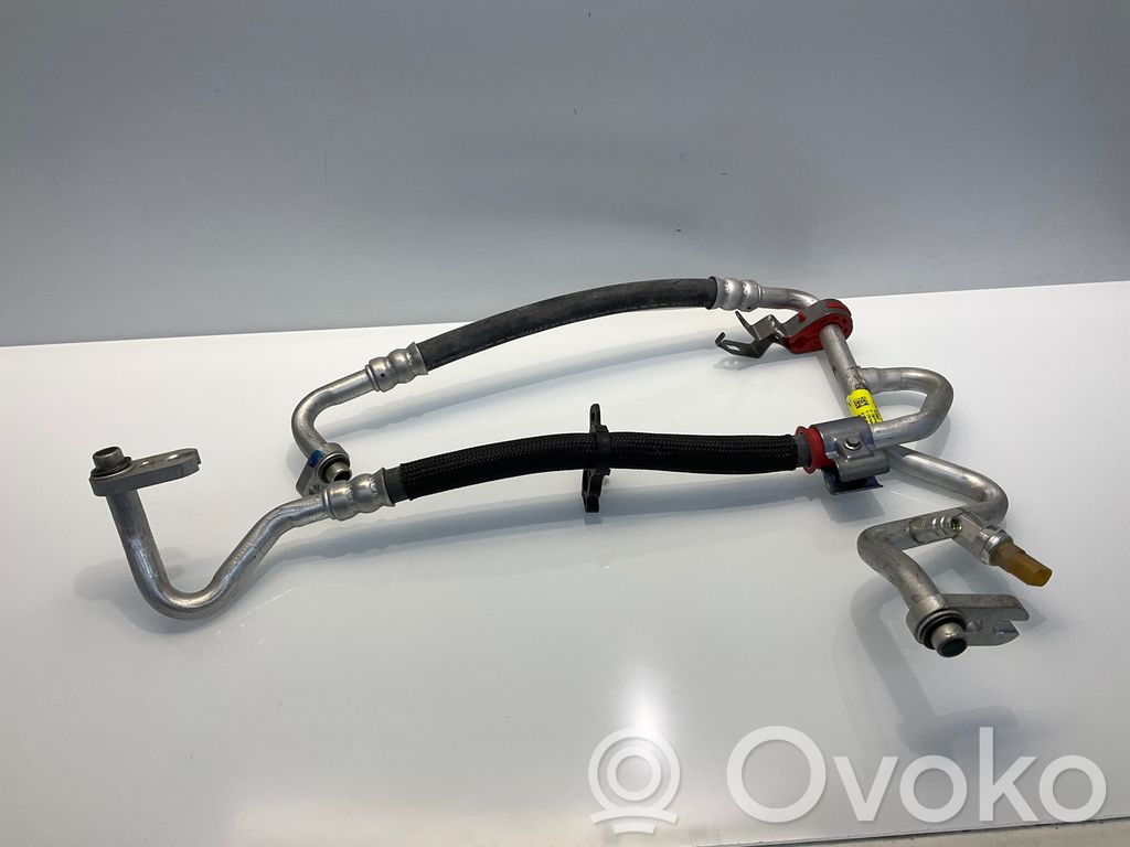 Tesla Model 3 Air conditioning (A/C) pipe/hose 