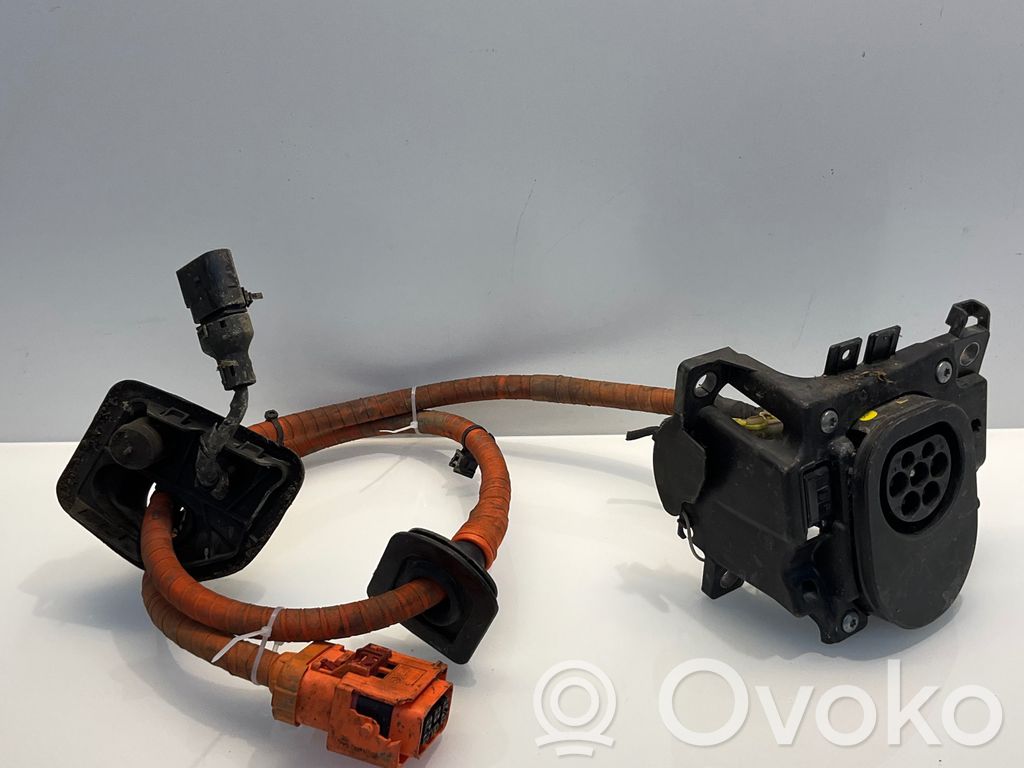 Audi e-tron Cable de carga del coche eléctrico 