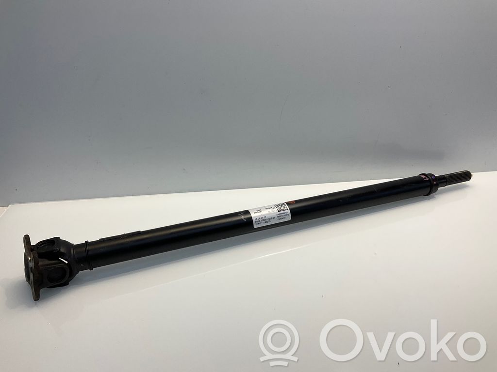 Eje propulsor delantero   9488487,15893410,5A948848701