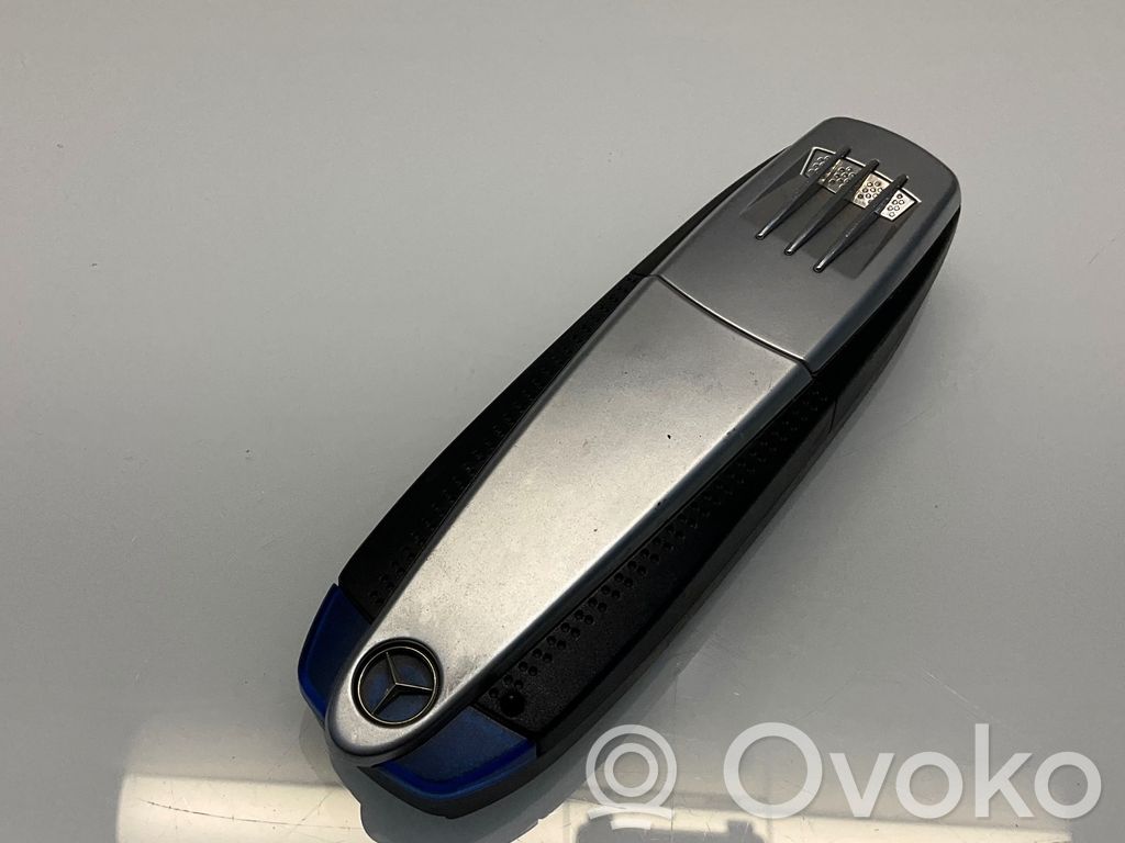Mercedes-Benz E W211 Bluetooth control unit module 