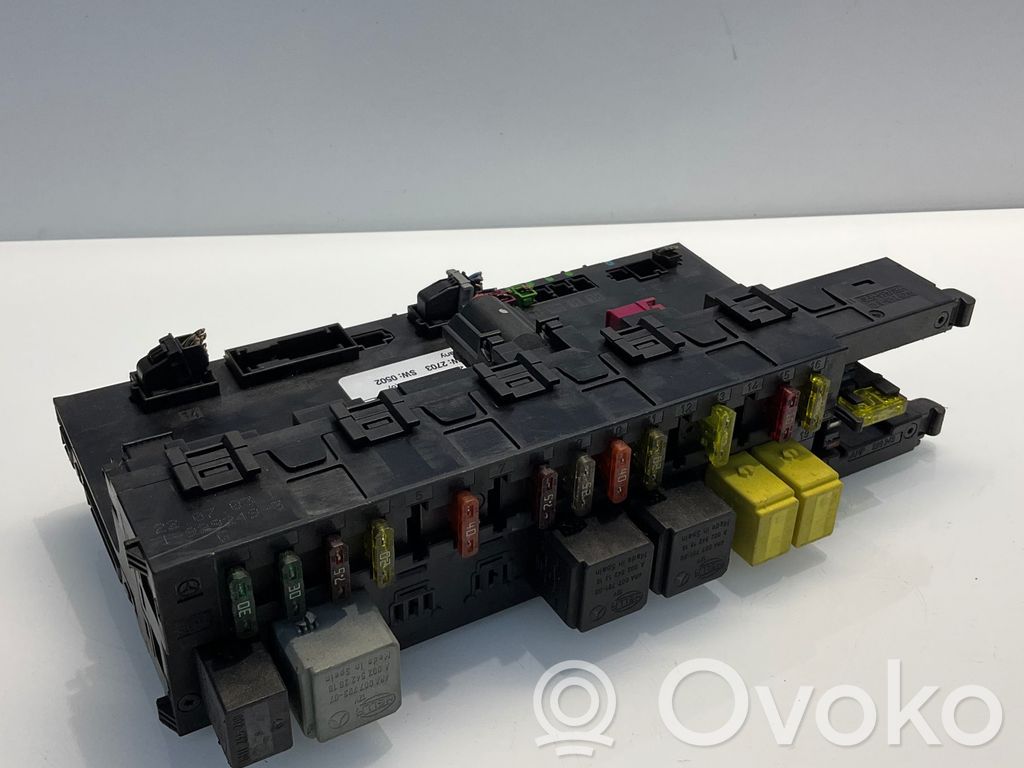 SAM control unit   0025459901,5DK00804710,0000321715161009,A0025459901
