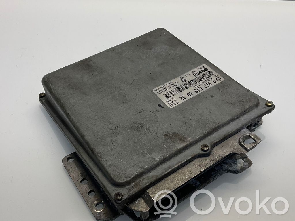 Mercedes-Benz E W210 Engine control unit/module 