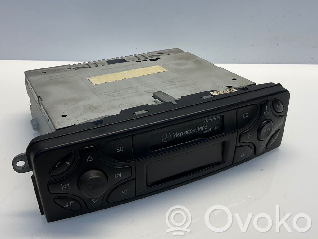 Mercedes-Benz C W203 Panel / Radioodtwarzacz CD/DVD/GPS 