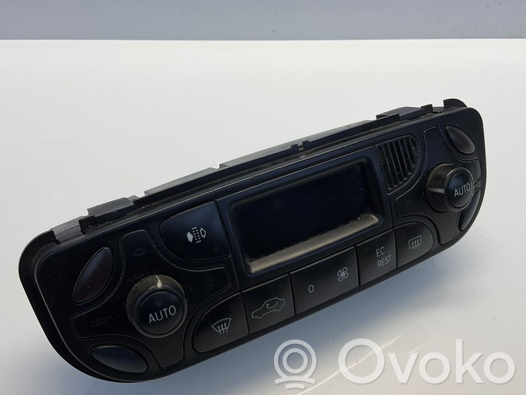 Mercedes-Benz C W203 Unitate control climatizare 